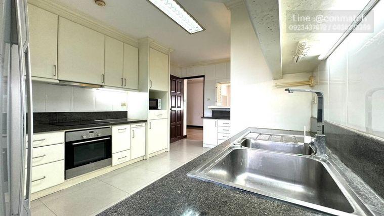 รูป 3 ห้องนอน | 3 ห้องน้ำ | BTS Phrom Phong | 163 ตร.ม. | 65,000 บาท/เดือน | ชั้น 11 — Luxury Condo กรุงเทพฯ - รูปที่ 10/10
