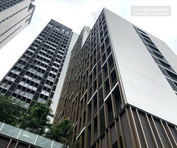 รูป 1 ห้องนอน | 1 ห้องน้ำ | BTS Phrom Phong | 35 ตร.ม. | 32,000 บาท/เดือน | ชั้น 14 — Noble Around Sukhumvit 33 กรุงเทพฯ - รูปที่ 2/10