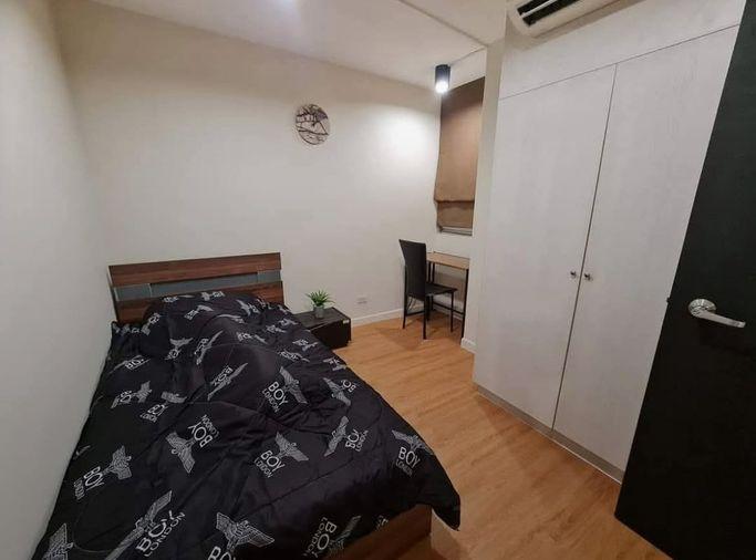picture 2Bed | 2Bath | MRT Tha Phra | 90sqm | THB 18,000/mo | Fl.9 — Riviera Condominium Muang Thong Thani Bangkok - 2/6