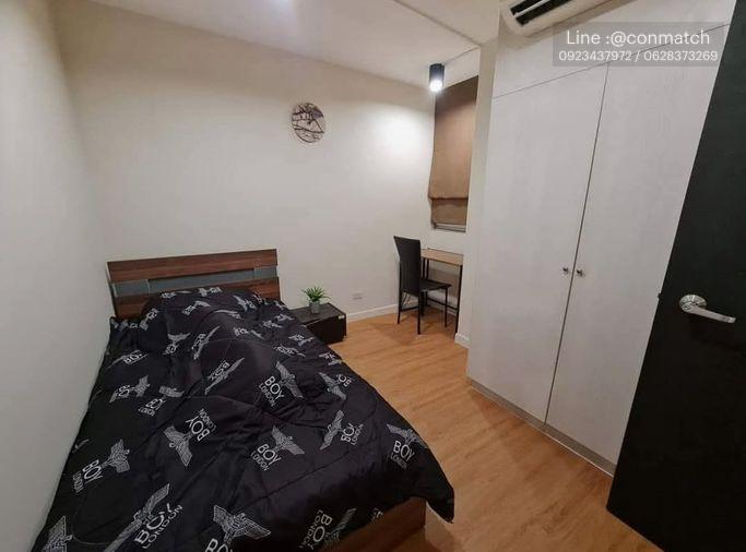 picture 2Bed | 2Bath | MRT Tha Phra | 90sqm | THB 18,000/mo | Fl.9 — Riviera Condominium Muang Thong Thani Bangkok - 2/6