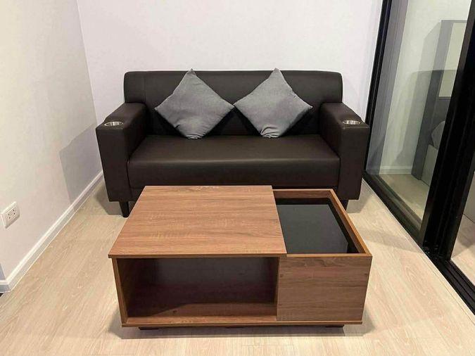 รูป 1 ห้องนอน | 1 ห้องน้ำ | BTS Udom Suk | 29 ตร.ม. | 10,000 บาท/เดือน | ชั้น 8 — A Space Mega Bangna กรุงเทพฯ - รูปที่ 6/6