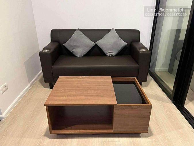 รูป 1 ห้องนอน | 1 ห้องน้ำ | BTS Udom Suk | 29 ตร.ม. | 10,000 บาท/เดือน | ชั้น 8 — A Space Mega Bangna กรุงเทพฯ - รูปที่ 6/6