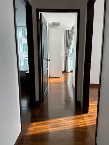 รูป 3 ห้องนอน | 2 ห้องน้ำ | BTS Chit Lom | 150 ตร.ม. | 78,000 บาท/เดือน | ชั้น 27 — Grand Langsuan กรุงเทพฯ - รูปที่ 5/10