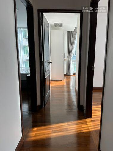 รูป 3 ห้องนอน | 2 ห้องน้ำ | BTS Chit Lom | 150 ตร.ม. | 78,000 บาท/เดือน | ชั้น 27 — Grand Langsuan กรุงเทพฯ - รูปที่ 5/10