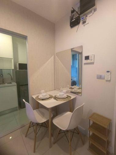 รูป 1 ห้องนอน | 1 ห้องน้ำ | ARL Ban Thap Chang | 32 ตร.ม. | 14,000 บาท/เดือน | ชั้น 22 — The Sky Sukhumvit กรุงเทพฯ - รูปที่ 4/10