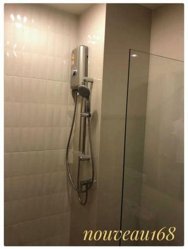รูป 1 ห้องนอน | 1 ห้องน้ำ | MRT Phetchaburi | 36 ตร.ม. | 17,000 บาท/เดือน | ชั้น 23 — Life Asoke Phetchaburi กรุงเทพฯ - รูปที่ 5/5