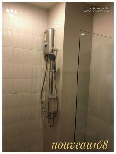รูป 1 ห้องนอน | 1 ห้องน้ำ | MRT Phetchaburi | 36 ตร.ม. | 17,000 บาท/เดือน | ชั้น 23 — Life Asoke Phetchaburi กรุงเทพฯ - รูปที่ 5/5