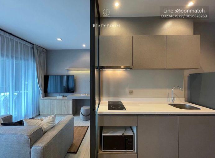 รูป 1 ห้องนอน | 1 ห้องน้ำ | MRT Phra Ram 9 | 29 ตร.ม. | 22,000 บาท/เดือน | ชั้น 20 — Life Asoke Rama 9 กรุงเทพฯ - รูปที่ 4/5