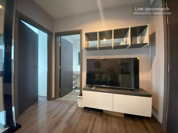 รูป 1 ห้องนอน | 1 ห้องน้ำ | BTS Phra Khanong | 30 ตร.ม. | 25,000 บาท/เดือน | ชั้น 15 — Base Park West กรุงเทพฯ - รูปที่ 4/9