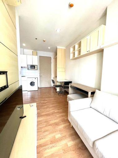 รูป 1 ห้องนอน | 1 ห้องน้ำ | BTS Bang Na | 36 ตร.ม. | 13,000 บาท/เดือน | ชั้น 21 — The Coast Bangkok กรุงเทพฯ - รูปที่ 8/10