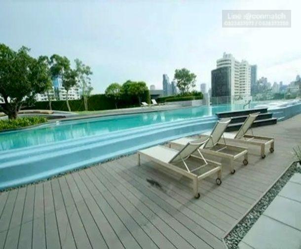 รูป 1 ห้องนอน | 1 ห้องน้ำ | BTS Ekkamai | 31 ตร.ม. | 18,000 บาท/เดือน | ชั้น 11 — Ceil By Sansiri กรุงเทพฯ - รูปที่ 6/8