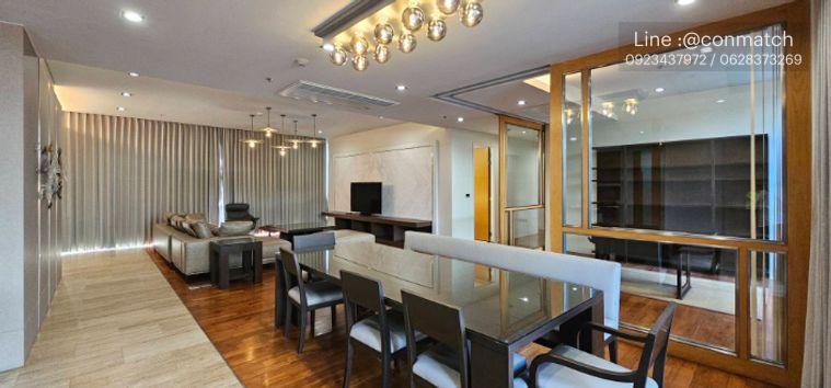 picture 3Bed | 3Bath | BTS Asok | 250sqm | THB 200,000/mo | Fl.3 — Domus 18 Bangkok - 4/10