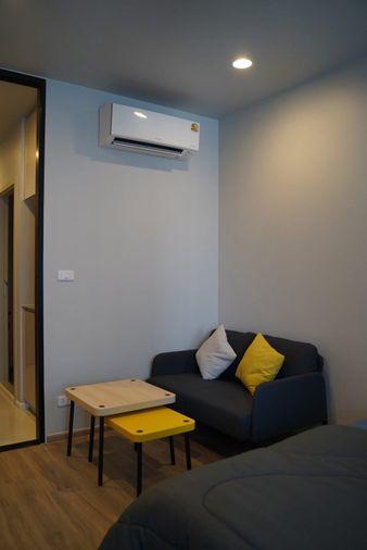 รูป 1 ห้องนอน | 1 ห้องน้ำ | BTS Thong Lo | 26 ตร.ม. | 20,000 บาท/เดือน | ชั้น 16 — Culture Thonglor กรุงเทพฯ - รูปที่ 7/10