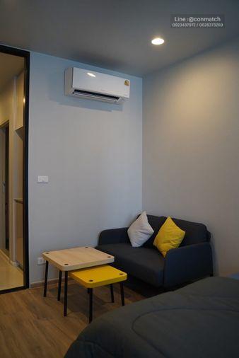 รูป 1 ห้องนอน | 1 ห้องน้ำ | BTS Thong Lo | 26 ตร.ม. | 20,000 บาท/เดือน | ชั้น 16 — Culture Thonglor กรุงเทพฯ - รูปที่ 7/10
