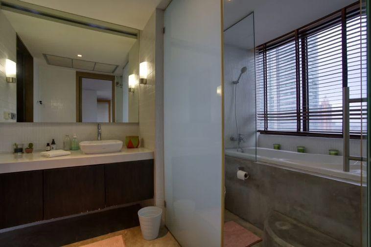 รูป 2 ห้องนอน | 2 ห้องน้ำ | MRT Sukhumvit | 129 ตร.ม. | 58,000 บาท/เดือน | ชั้น 19 — Lake Avenue Condominium กรุงเทพฯ - รูปที่ 7/7
