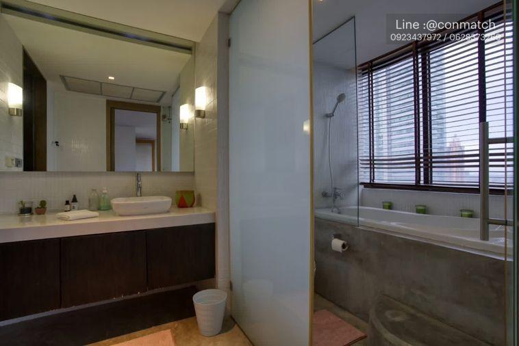 รูป 2 ห้องนอน | 2 ห้องน้ำ | MRT Sukhumvit | 129 ตร.ม. | 58,000 บาท/เดือน | ชั้น 19 — Lake Avenue Condominium กรุงเทพฯ - รูปที่ 7/7