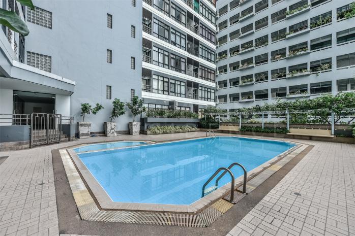 รูป 1 ห้องนอน | 1 ห้องน้ำ | BTS Phaya Thai | 40 ตร.ม. | 18,000 บาท/เดือน | ชั้น 8 — Phayathai Place กรุงเทพฯ - รูปที่ 3/10