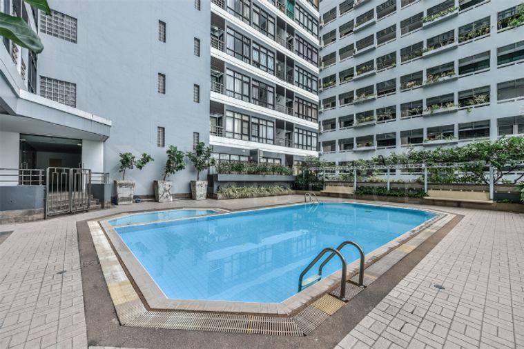 picture 1Bed | 1Bath | BTS Phaya Thai | 40sqm | THB 18,000/mo | Fl.8 — Phayathai Place Bangkok - 3/10