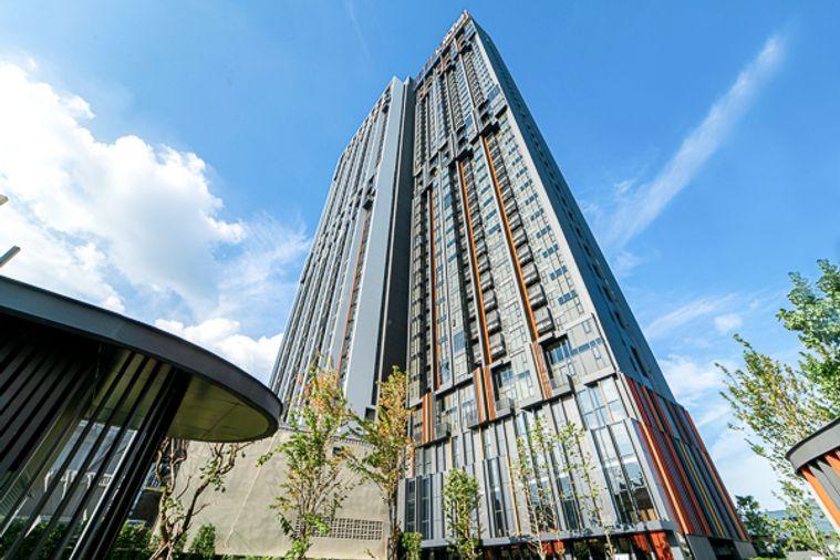 รูป 1 ห้องนอน | 1 ห้องน้ำ | BTS Punnawithi | 27 ตร.ม. | 15,000 บาท/เดือน | ชั้น 29 — The Line Sukhumvit 101 กรุงเทพฯ - รูปที่ 2/10