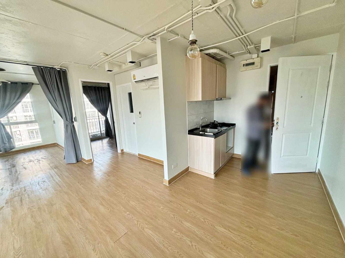 รูป ห้องว่าง 💎2 ห้องนอน💎MW agency❣️❤️❣️❤️เดอะ ไลท์ นิวยอร์ค - รูปที่ 2/5