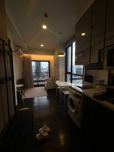 picture 1Bed | 1Bath | BTS Thong Lo | 35sqm | THB 35,000/mo | Fl.16 — Park Origin Thonglor Bangkok - 3/3