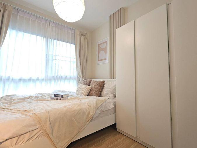 รูป 1 ห้องนอน | 1 ห้องน้ำ | BTS Chaeng Watthana-Pak Kret 28 | 29 ตร.ม. | 8,000 บาท/เดือน | ชั้น 3 — The Midtown Chaengwattana กรุงเทพฯ - รูปที่ 7/10