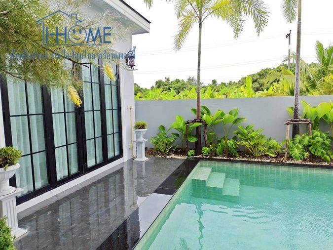 รูป 🏡✨ ขายพูลวิลล่าสร้างใหม่ 2 ชั้น พร้อมเฟอร์นิเจอร์ ทำเลสารภี เชียงใหม่ #CSRP101305 - รูปที่ 3/15