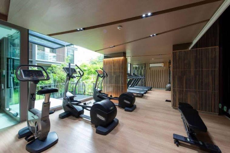 picture 2Bed | 2Bath | BTS Thong Lo | 54sqm | THB 48,000/mo | Fl.7 — Lloyd Bangkok - 4/8