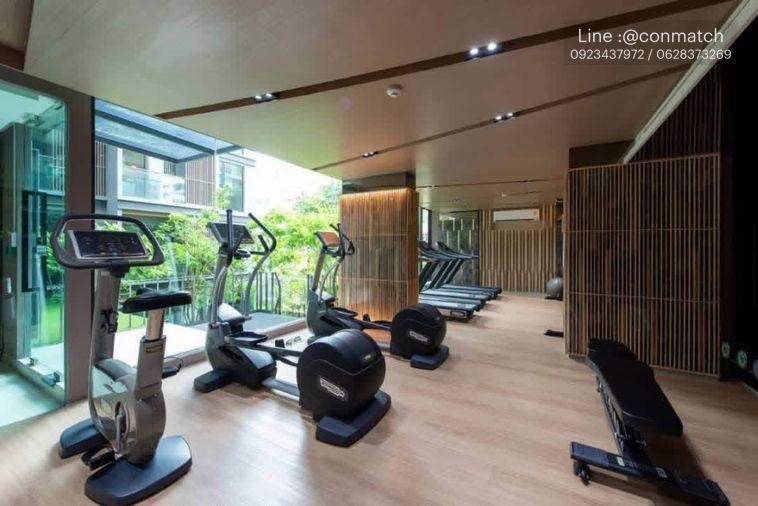picture 2Bed | 2Bath | BTS Thong Lo | 54sqm | THB 48,000/mo | Fl.7 — Lloyd Bangkok - 4/8