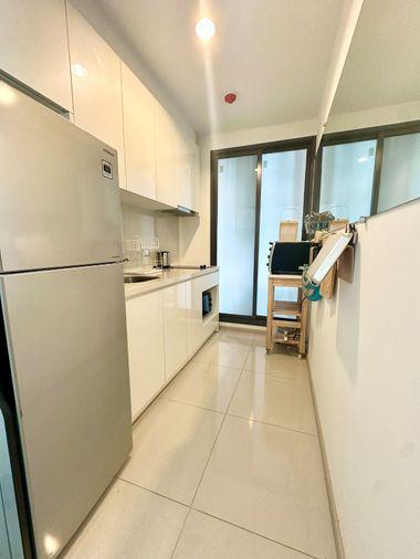 รูป 2 ห้องนอน | 2 ห้องน้ำ | BTS Ekkamai | 56 ตร.ม. | 40,000 บาท/เดือน | ชั้น 11 — Rhythm Sukhumvit 42 กรุงเทพฯ - รูปที่ 9/10