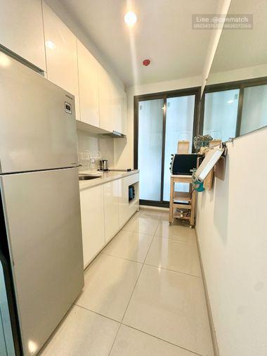 รูป 2 ห้องนอน | 2 ห้องน้ำ | BTS Ekkamai | 56 ตร.ม. | 40,000 บาท/เดือน | ชั้น 11 — Rhythm Sukhumvit 42 กรุงเทพฯ - รูปที่ 9/10