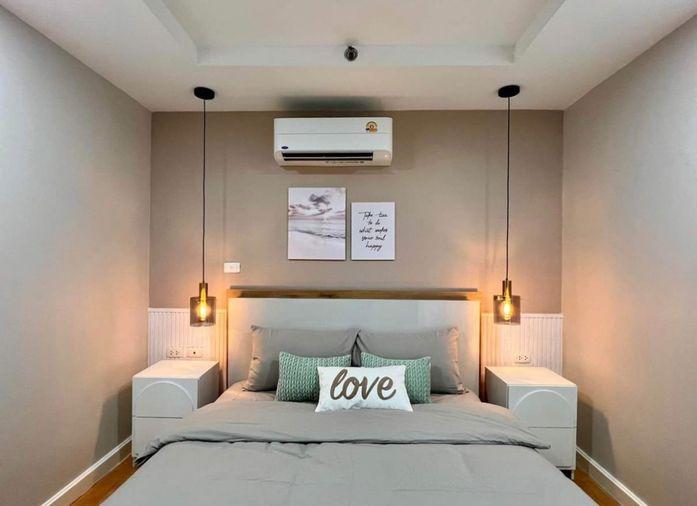 picture 1Bed | 1Bath | BTS Krung Thon Buri | 53sqm | THB 17,000/mo | Fl.3 — The Master Sathorn Executive Bangkok - 7/10