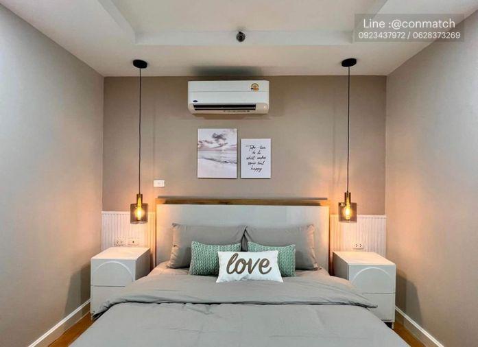 picture 1Bed | 1Bath | BTS Krung Thon Buri | 53sqm | THB 17,000/mo | Fl.3 — The Master Sathorn Executive Bangkok - 7/10