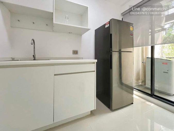 รูป 1 ห้องนอน | 1 ห้องน้ำ | MRT Bang O | 35 ตร.ม. | 10,000 บาท/เดือน | ชั้น 1 — V Condo Salaya กรุงเทพฯ - รูปที่ 10/10