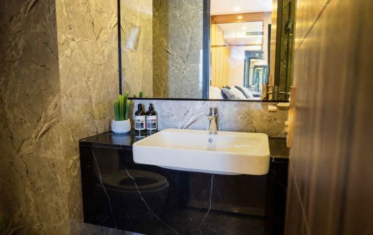 รูป 1 ห้องนอน | 1 ห้องน้ำ | MRT Sukhumvit | 32 ตร.ม. | 33,000 บาท/เดือน | ชั้น 28 — Ashton Asoke กรุงเทพฯ - รูปที่ 10/10