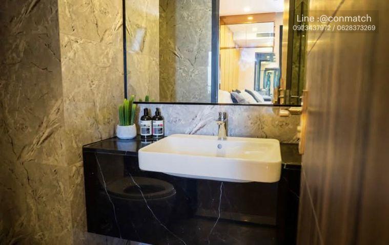 รูป 1 ห้องนอน | 1 ห้องน้ำ | MRT Sukhumvit | 32 ตร.ม. | 33,000 บาท/เดือน | ชั้น 28 — Ashton Asoke กรุงเทพฯ - รูปที่ 10/10
