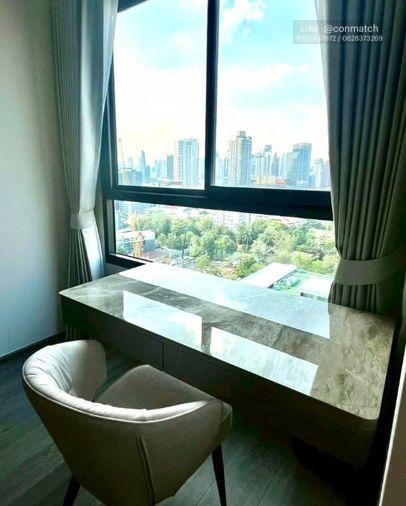 รูป 1 ห้องนอน | 1 ห้องน้ำ | BTS Phra Khanong | 30 ตร.ม. | 23,000 บาท/เดือน | ชั้น 14 — Ideo Sukhumvit - Rama 4 กรุงเทพฯ - รูปที่ 10/10