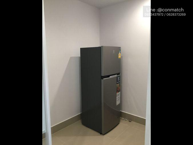 รูป 1 ห้องนอน | 1 ห้องน้ำ | BTS Royal Thai Naval Academy | 61 ตร.ม. | 38,000 บาท/เดือน | ชั้น 23 — Supalai Elite Phayathai กรุงเทพฯ - รูปที่ 5/5