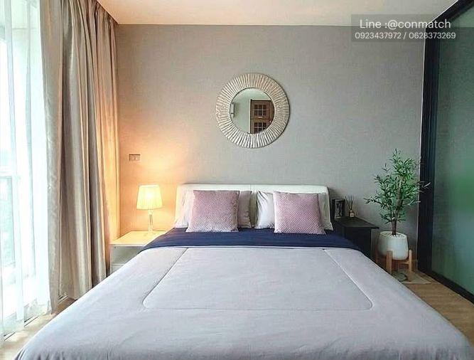 picture 1Bed | 1Bath | BTS Phra Khanong | 38sqm | THB 24,000/mo | Fl.29 — Sky Walk Residence Bangkok - 10/10