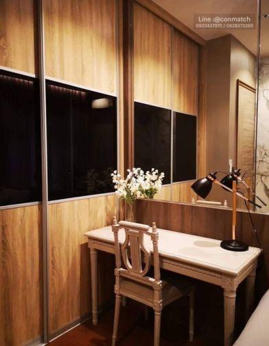 รูป 1 ห้องนอน | 1 ห้องน้ำ | BTS On Nut | 35 ตร.ม. | 19,000 บาท/เดือน | ชั้น 12 — Mayfair Place Sukhumvit 50 กรุงเทพฯ - รูปที่ 4/7