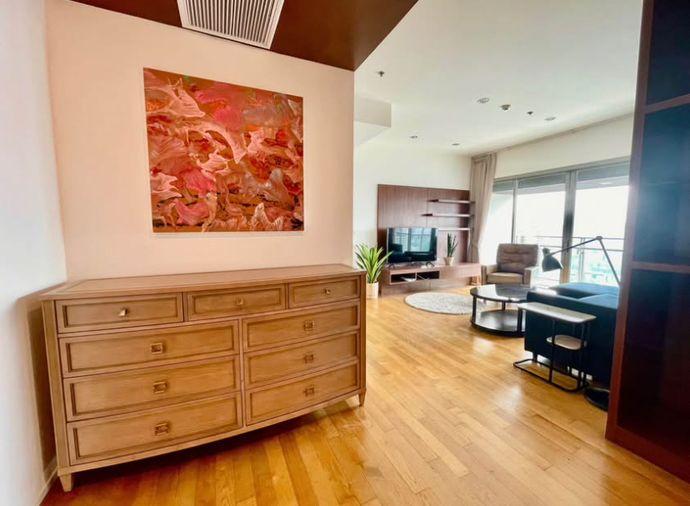 picture 3Bed | 3Bath | BTS Thong Lo | 185sqm | THB 95,000/mo | Fl.28 — Sukhumvit View Bangkok - 4/10