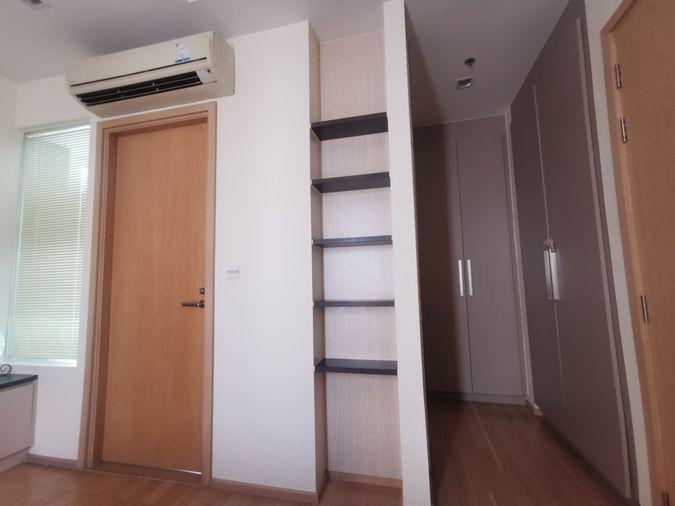 picture 2Bed | 2Bath | BTS Phra Khanong | 74sqm | THB 55,000/mo | Fl.21 — Siri At Sukhumvit Bangkok - 8/10