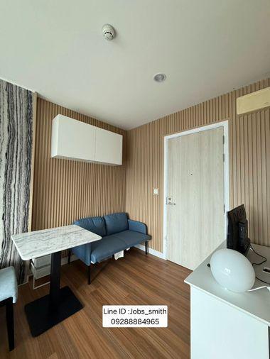 รูป 1 ห้องนอน | 1 ห้องน้ำ | MRT Phetchaburi | 24 ตร.ม. | 16,000 บาท/เดือน | ชั้น 28 — Life Asoke กรุงเทพฯ - รูปที่ 9/10