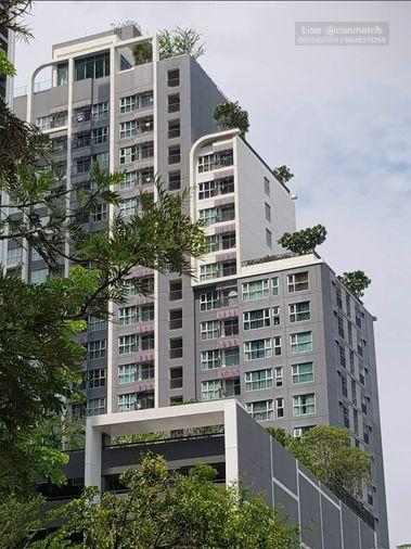 รูป 1 ห้องนอน | 1 ห้องน้ำ | BTS Phra Khanong | 35 ตร.ม. | 21,000 บาท/เดือน | ชั้น 12 — Life Sukhumvit 48 กรุงเทพฯ - รูปที่ 1/10