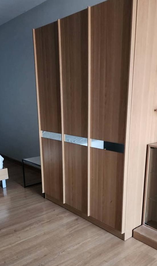 picture 1Bed | 1Bath | MRT Yaek Tiwanon | 52sqm | THB 9,000/mo | Fl.8 — Supalai Park Tiwanon Bangkok - 2/10