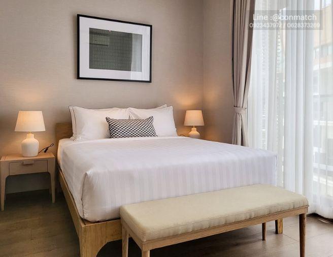 picture 2Bed | 1Bath | BTS Phrom Phong | 56sqm | THB 55,000/mo | Fl.22 — Park Origin Phrom Phong Bangkok - 9/10