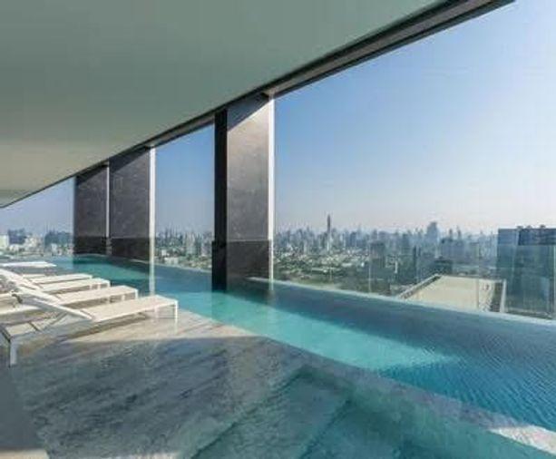picture 1Bed | 1Bath | BTS Ari | 35sqm | THB 25,000/mo | Fl.12 — Noble Around Ari Bangkok - 2/10