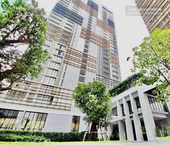 picture 1Bed | 2Bath | BTS Phrom Phong | 56sqm | THB 40,000/mo | Fl.17 — Park Origin Phrom Phong Bangkok - 2/10