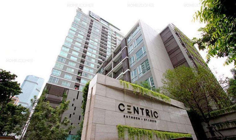 รูป 1 ห้องนอน | 1 ห้องน้ำ | BTS Saint Louis | 34 ตร.ม. | 21,000 บาท/เดือน | ชั้น 11 — Centric Sathorn-St.louis กรุงเทพฯ - รูปที่ 2/10
