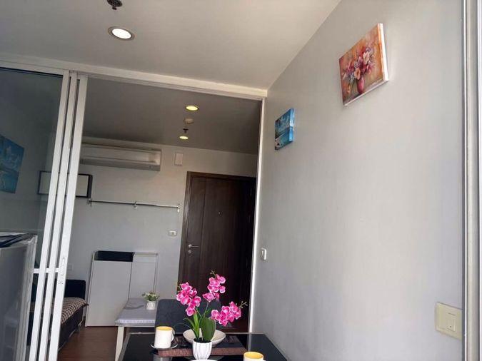 picture 1Bed | 1Bath | BTS On Nut | 31sqm | THB 15,000/mo | Fl.22 — The Base Sukhumvit 77 Bangkok - 4/8